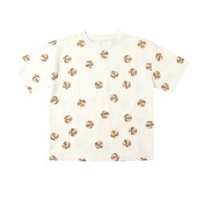 Rylee + Cru relaxed tee basketball